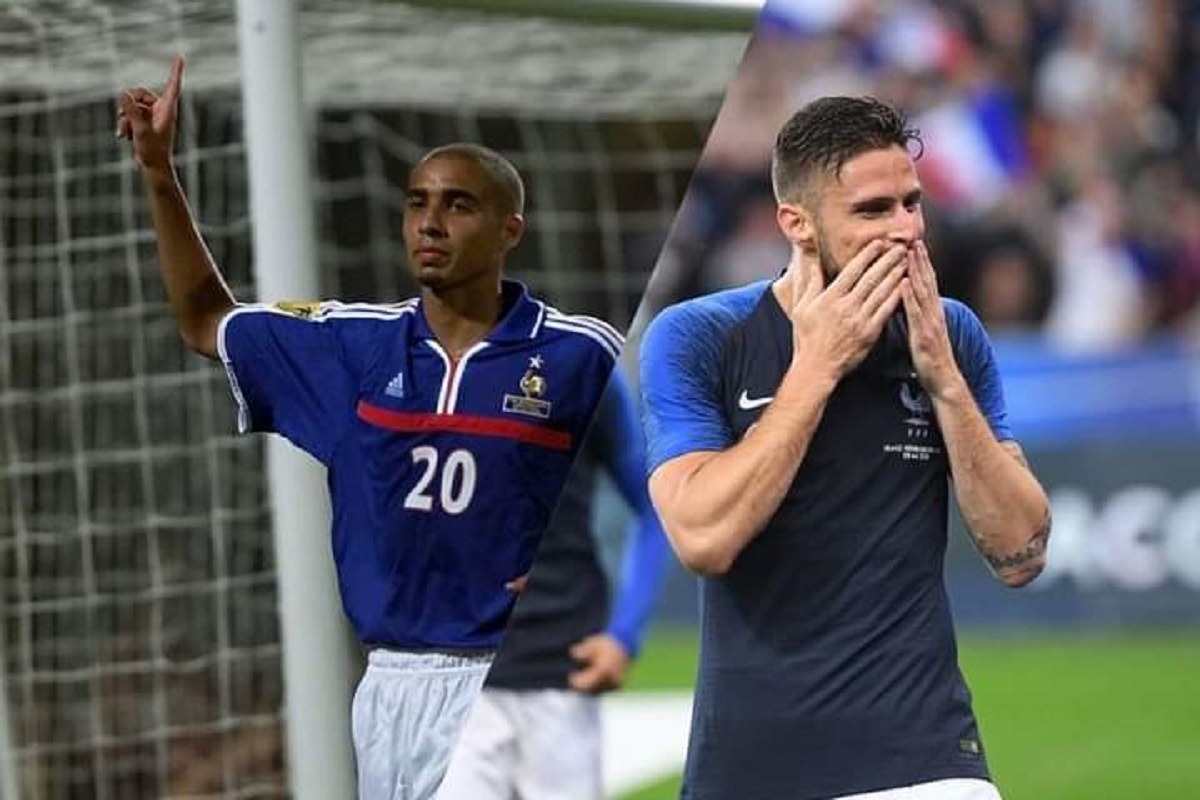 David Trezeguet sur Giroud : « Il me semble être le plus complet sur cette compétition »