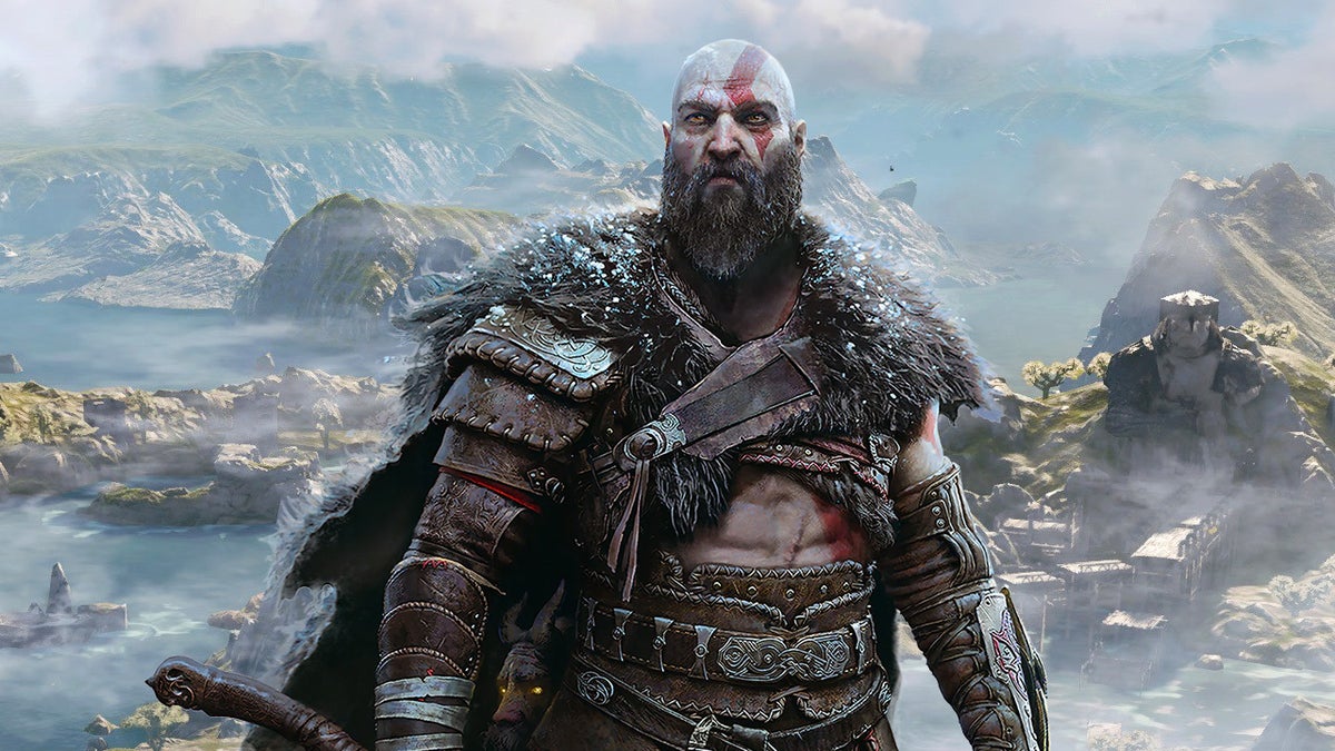 God of War série Amazon Prime