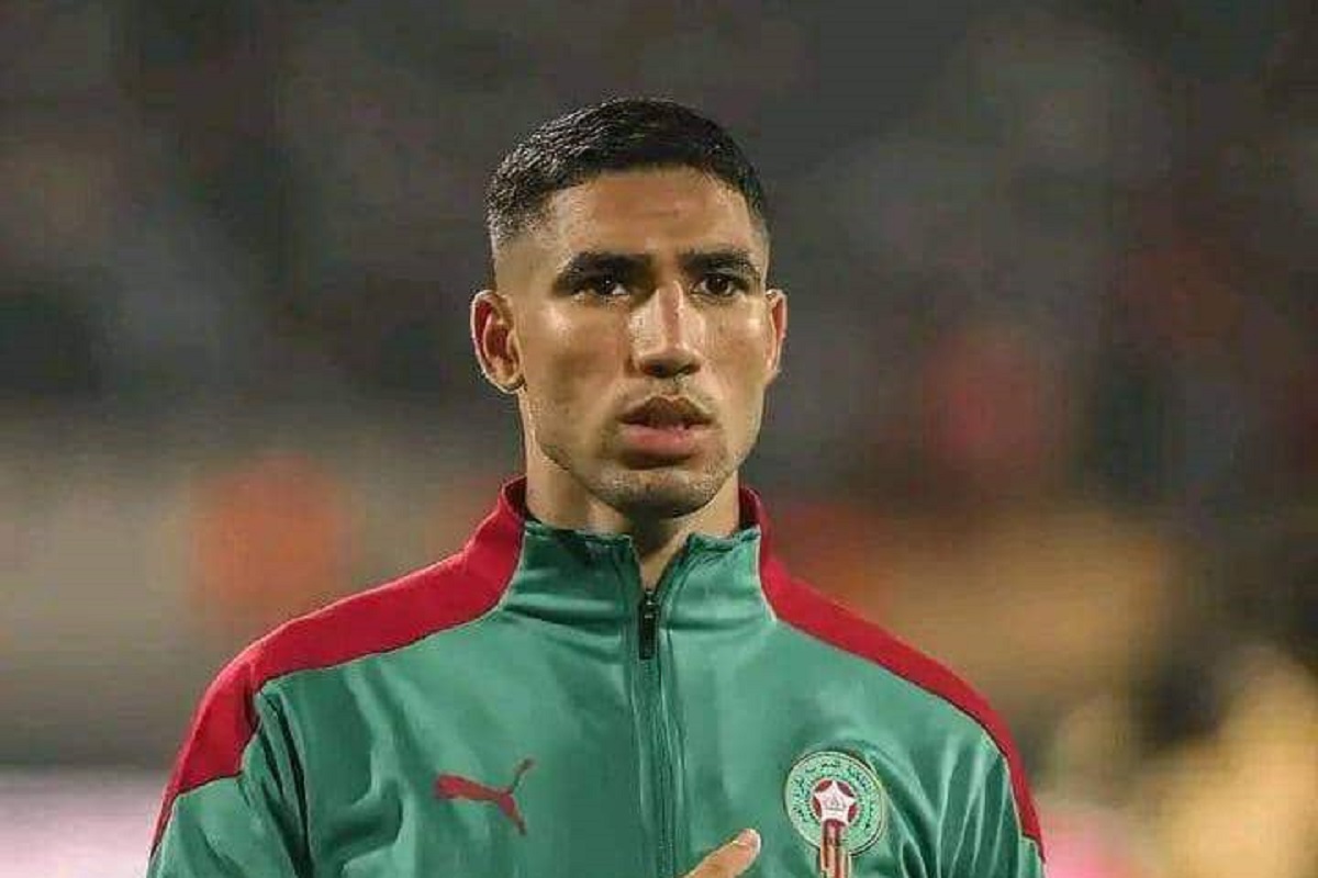 Hakimi : « Nous n’avons rien fait » ; le défenseur marocain insatisfait par la prouesse de son équipe