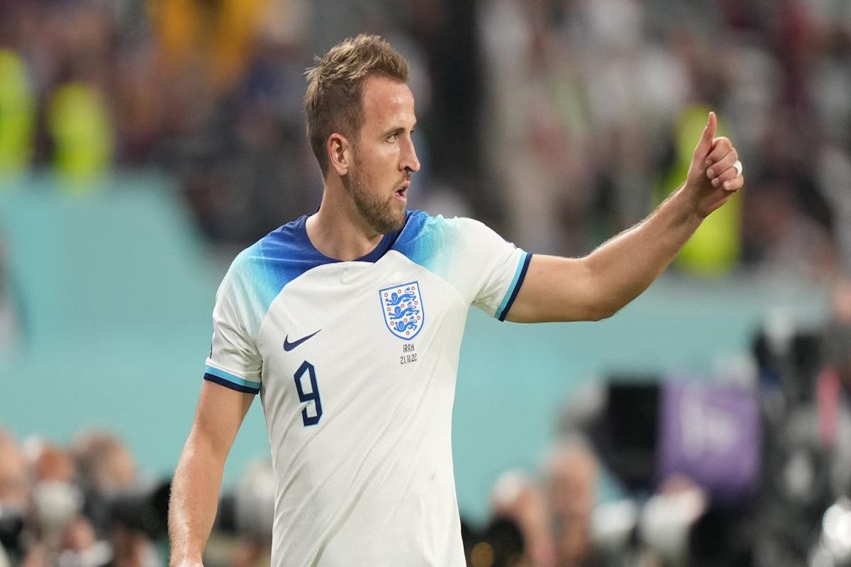Harry Kane : « Pour un match comme celui-ci, il est certain que nous ne sommes pas amis »