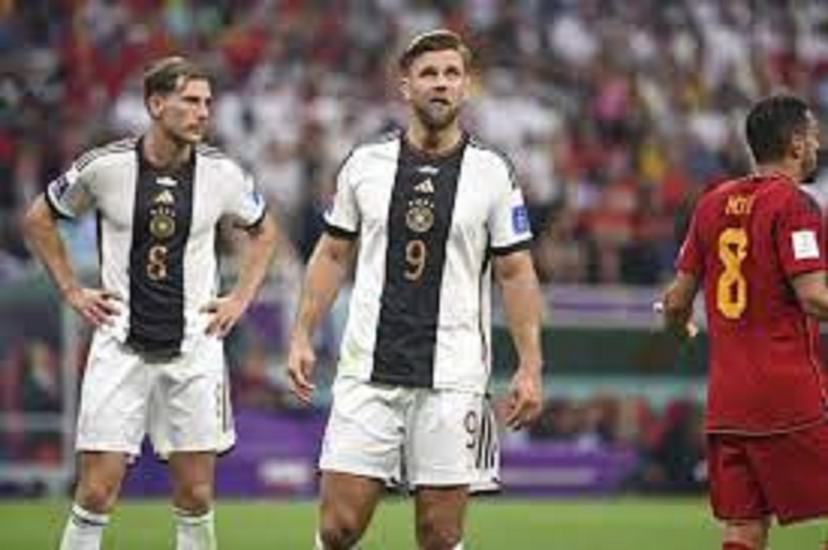 Allemagne : immense désillusion pour Serge Gnabry et ses coéquipiers