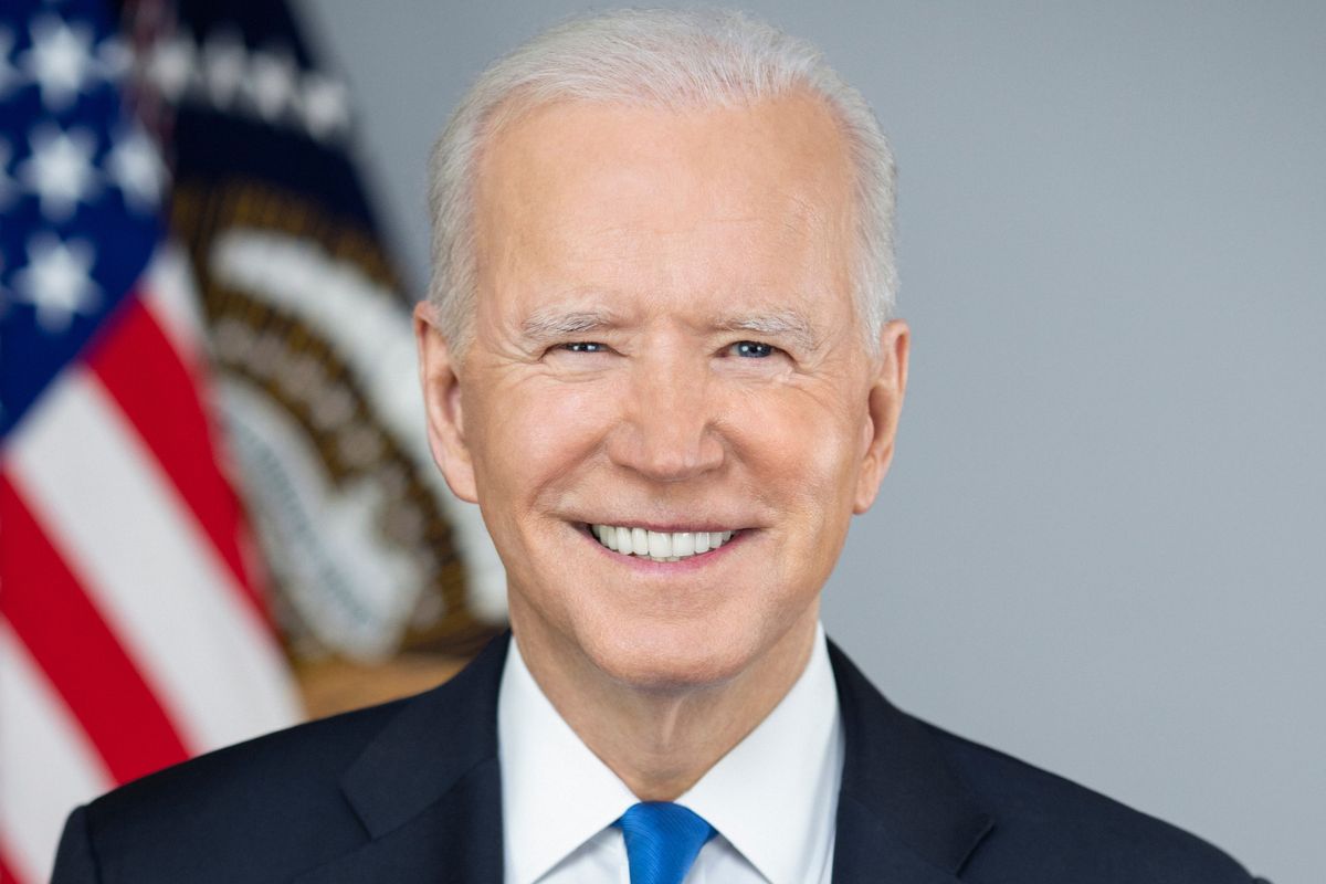 Joe Biden : le président américain commet encore une bourde !