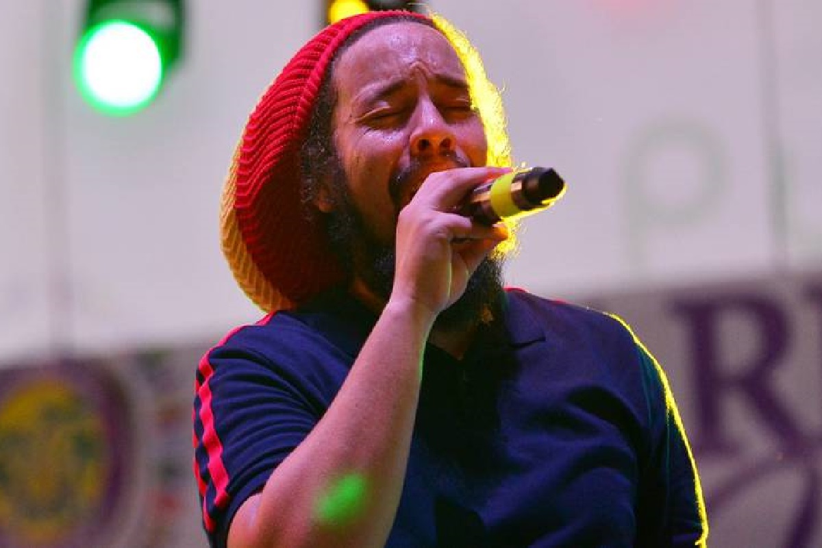 Joseph Marley : le petit-fils de Bob Marley est mort à 31 ans !
