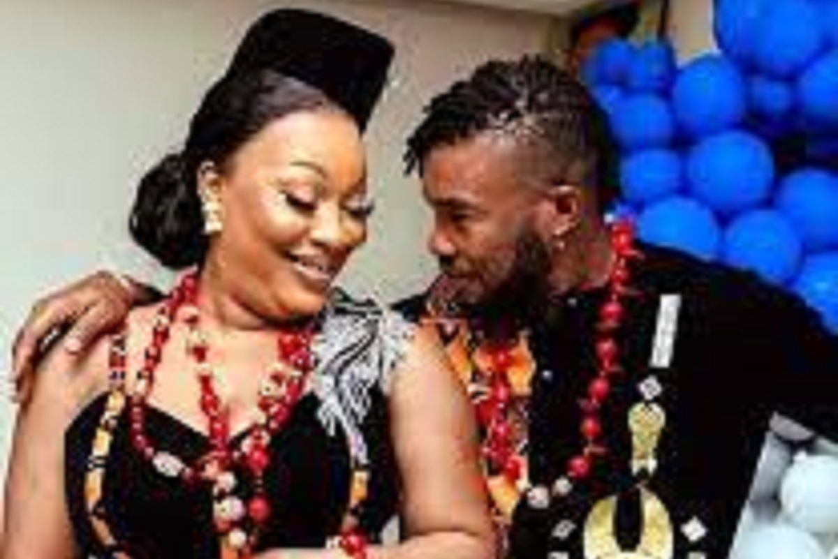 Josey et Serey Dié : le couple reçoit la bénédiction de la Première dame ivoirienne (photos)
