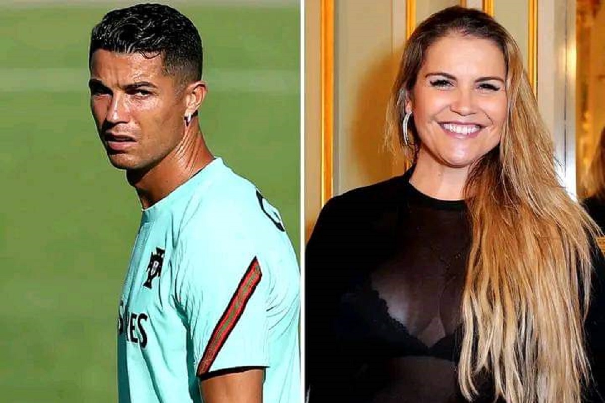Katia Aveiro : « Tous les Portugais devraient profiter de cette dernière… de Cristiano »