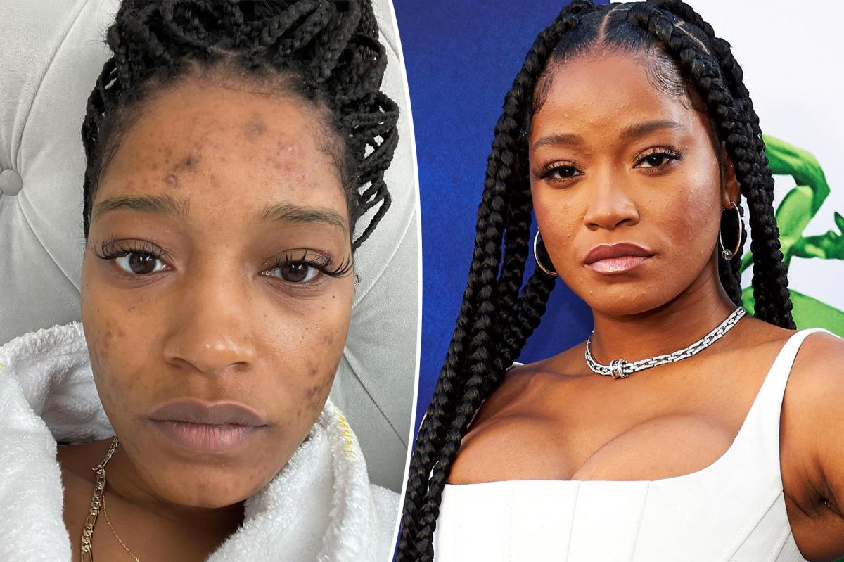 Keke Palmer : traitée de laide, l’actrice américaine riposte et qualifie ses détracteurs de « fous »