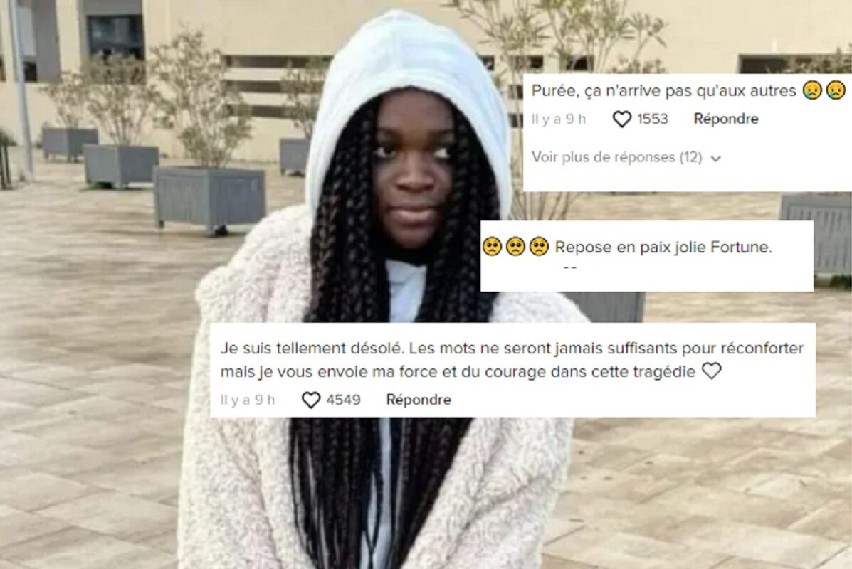 Justice pour Fortune : Vague d’indignation après le meurtre sauvage de l’étudiante togolaise en France