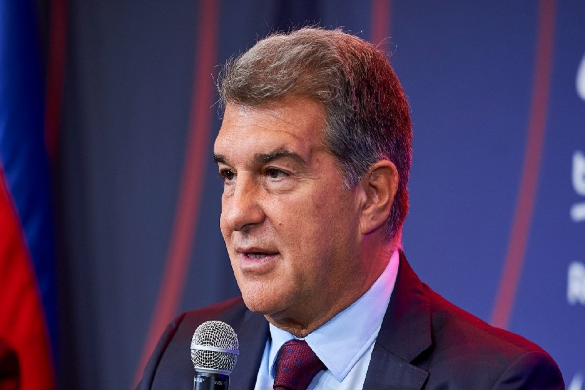 Gérard Piqué aux anges : cette grande faveur que lui fait Laporta