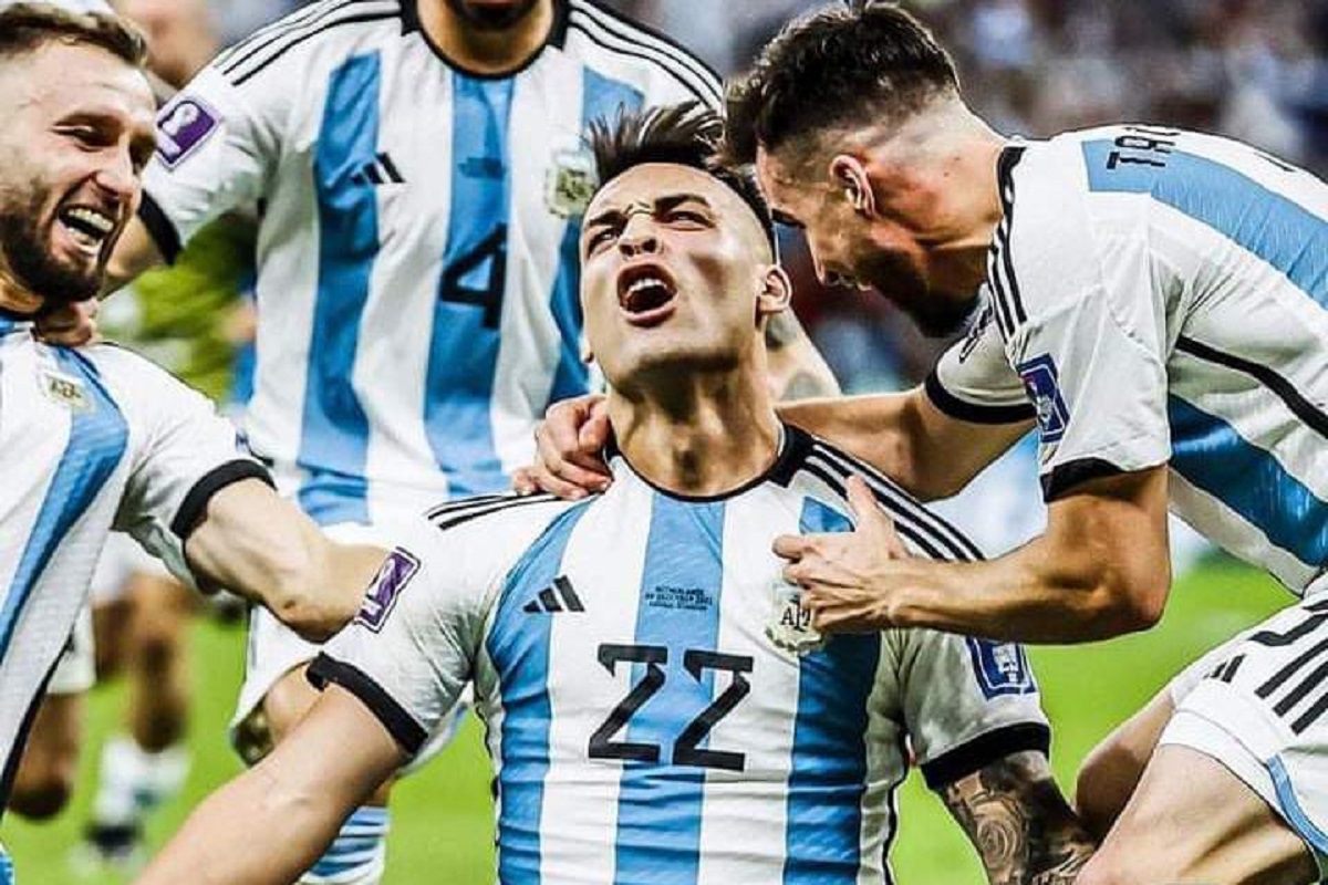 Lautaro Martinez : « Lors de cette marche vers le point de penalty, j’étais très… »