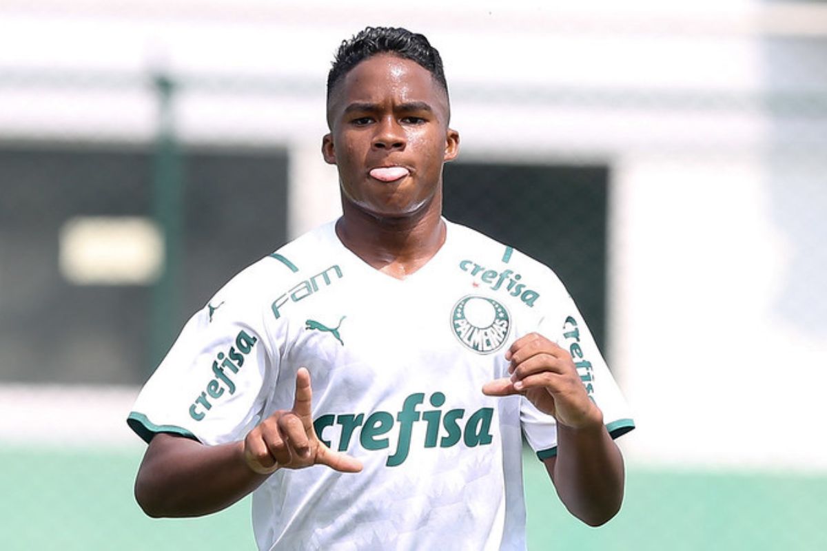 Le Real Madrid officialise la signature d’Endrick : à 16 ans, la perle du football constitue la plus grande vente de l’histoire du Brésil