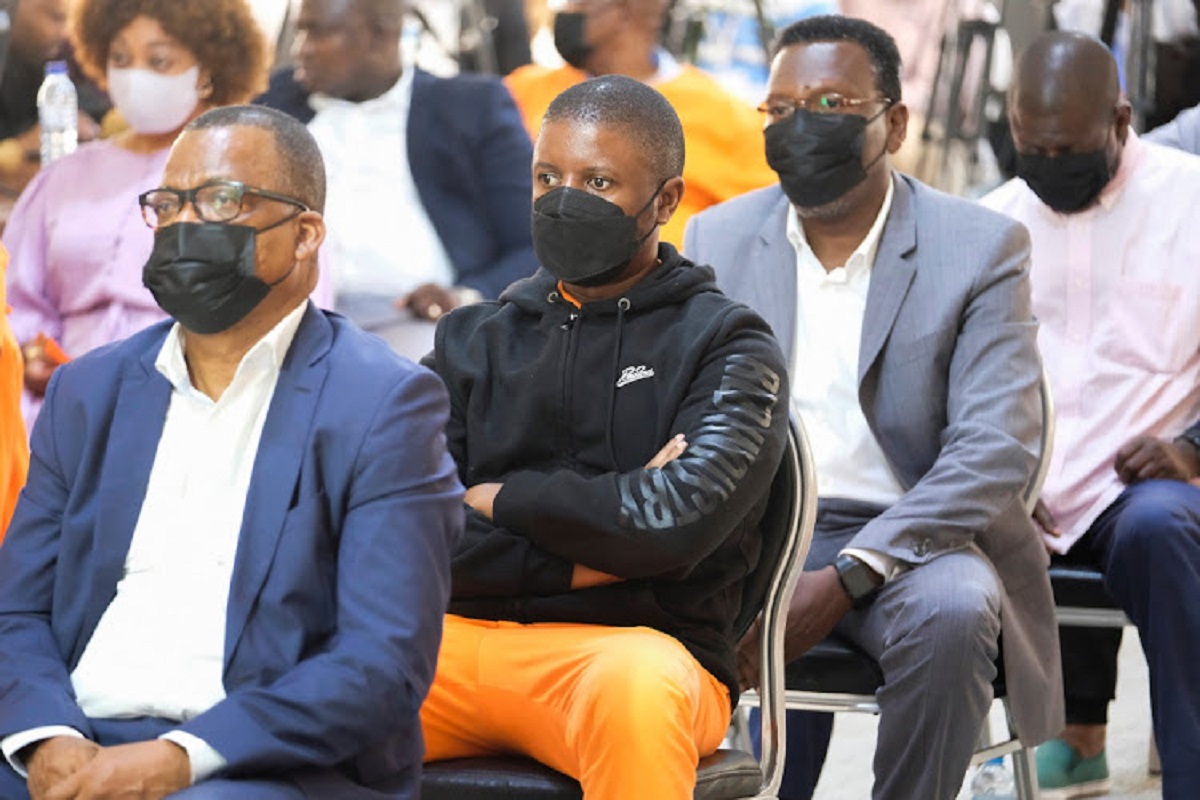 Le fils de l’ex-président du Mozambique et 8 autres personnes emprisonnés 