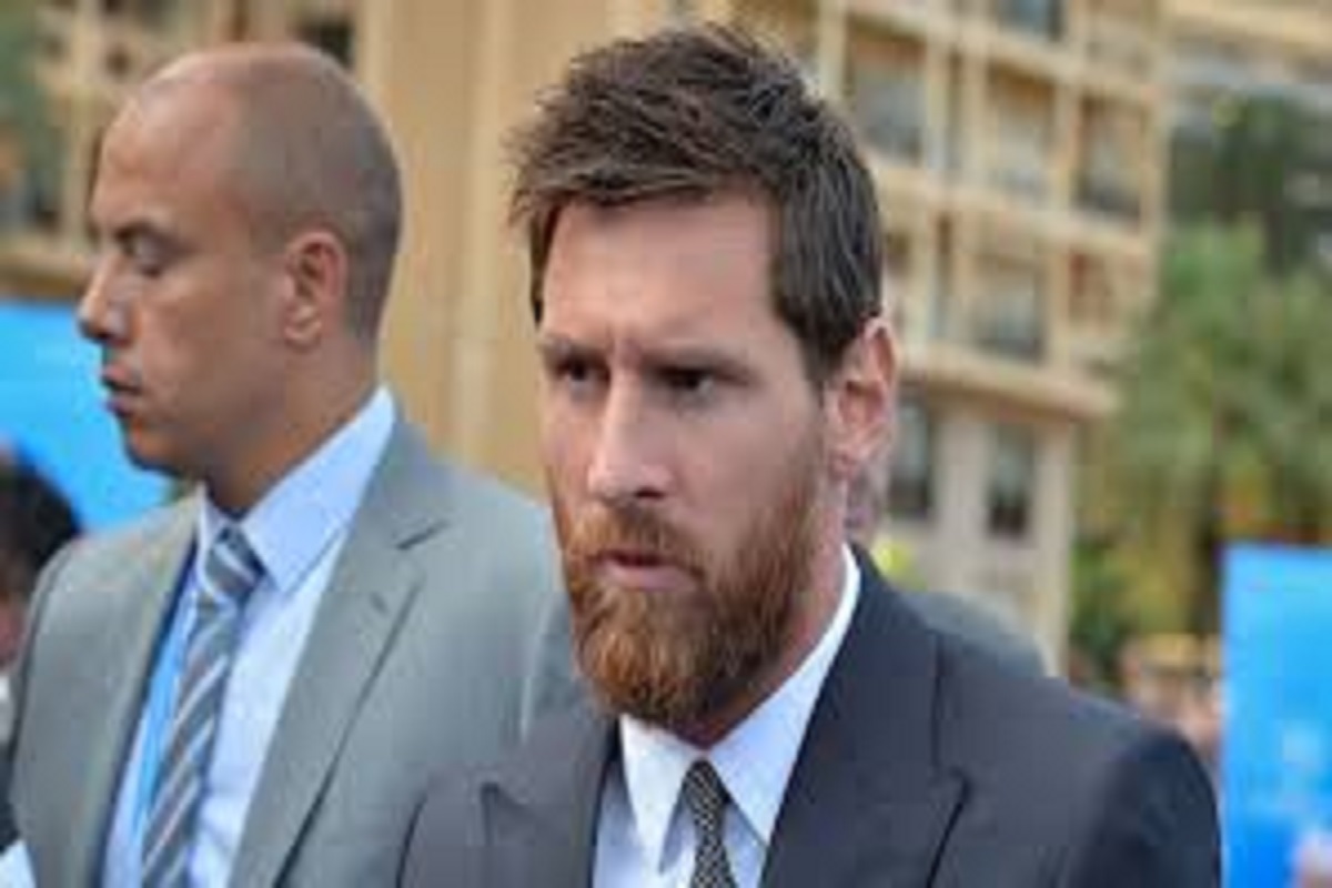 retour de Messi à Barcelone