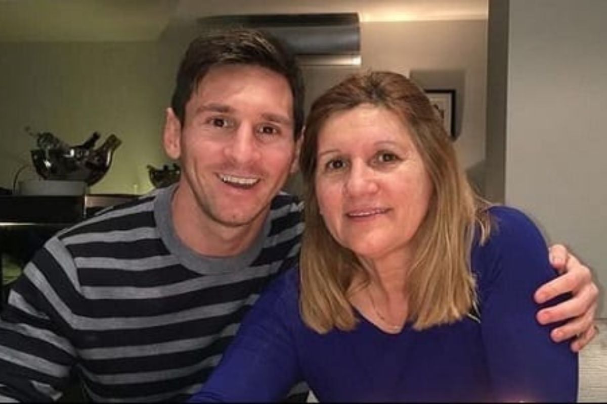 Lionel Messi : la réaction inattendue de sa mère après la victoire de l’Argentine (vidéo)