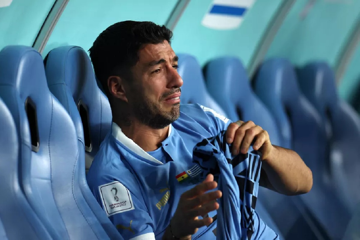 Luis Suárez : « Dire au revoir à une Coupe du monde fait très mal, mais… »