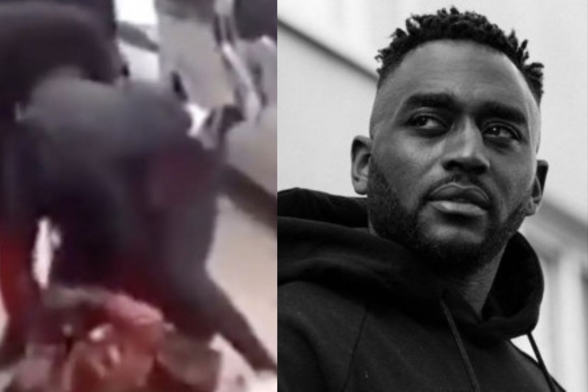 Mac Tyer : le rappeur tabassé dans la rue par « un petit de son quartier » (vidéo)