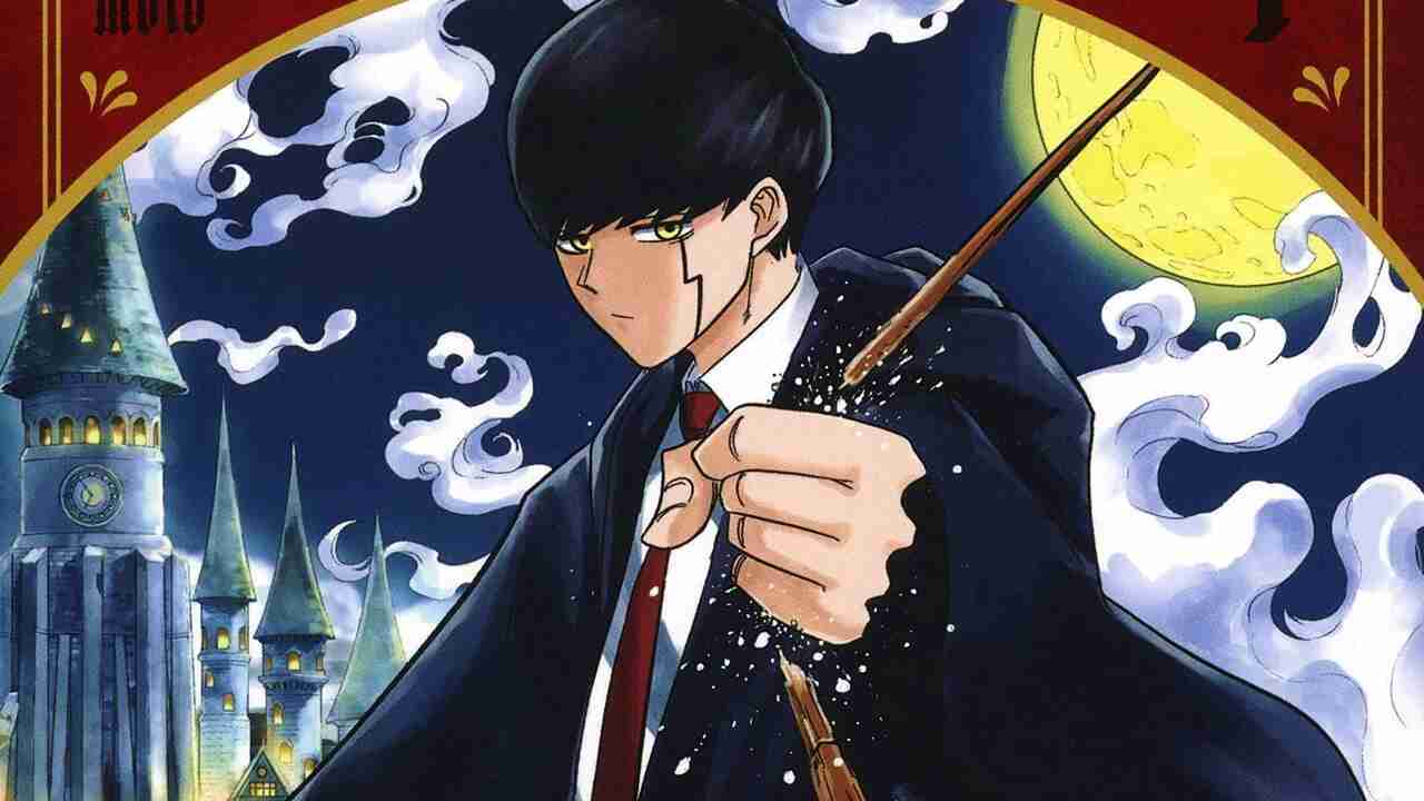 Mashle Animation date sortie