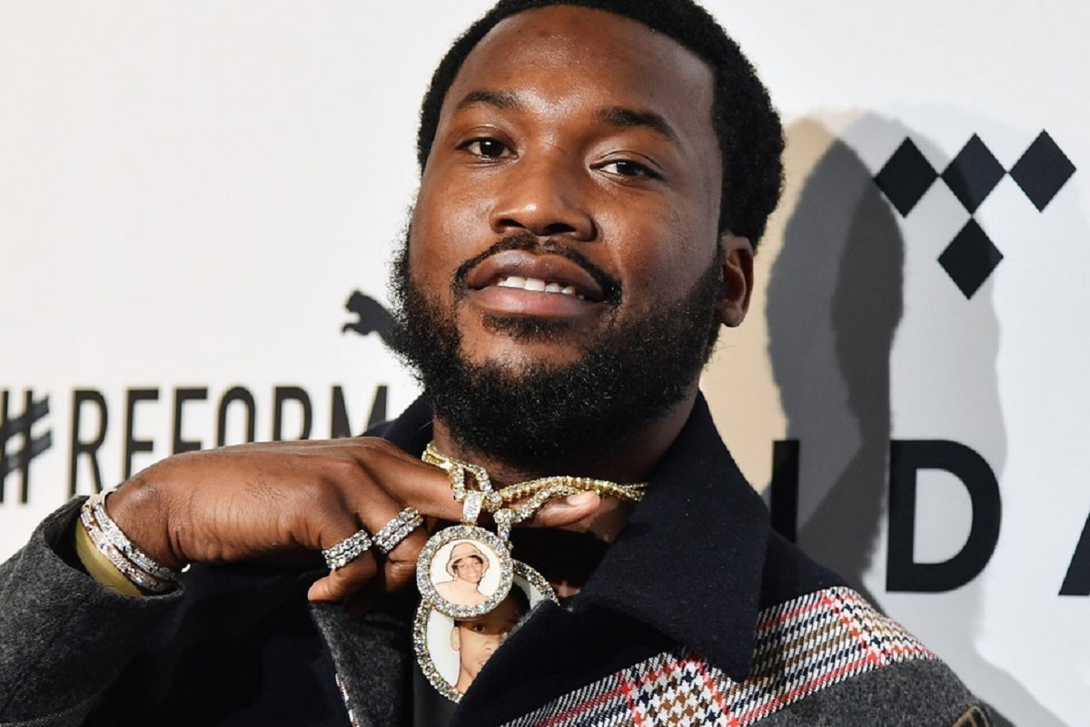 Meek Mill : le rappeur est-il devenu bis3xuel ?