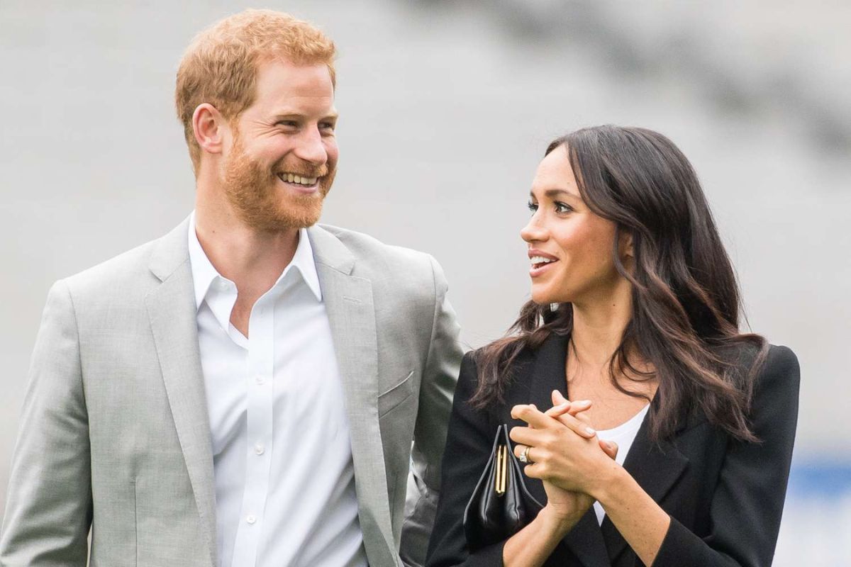 Meghan et Harry : ces drôles de surnoms que le couple se donne dans l’intimité