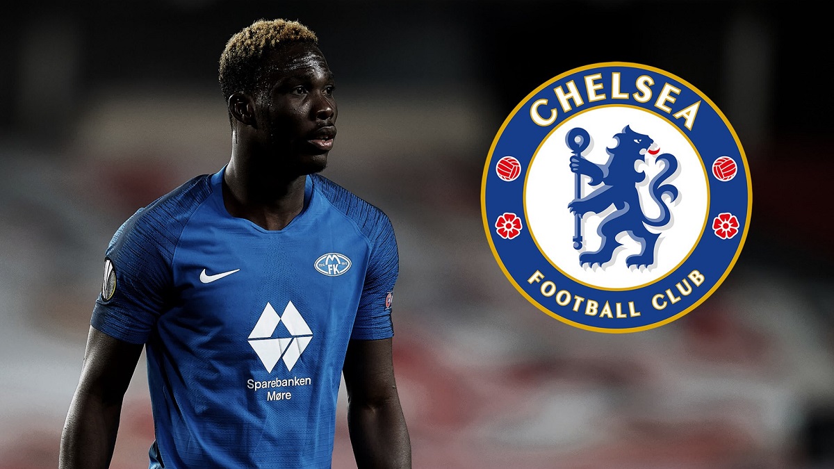 Mercato : Chelsea annonce la signature de l’attaquant ivoirien David Datro Fofana