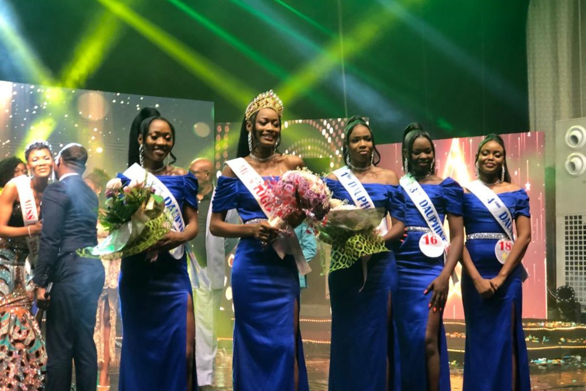 Miss Togo 2023 : Moladja Abla Chimène, la nouvelle reine de beauté élue-photos