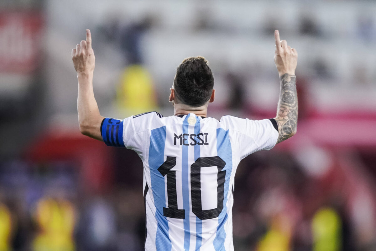 Mondial 2022 Qatar autre grande récompense Lionel Messi