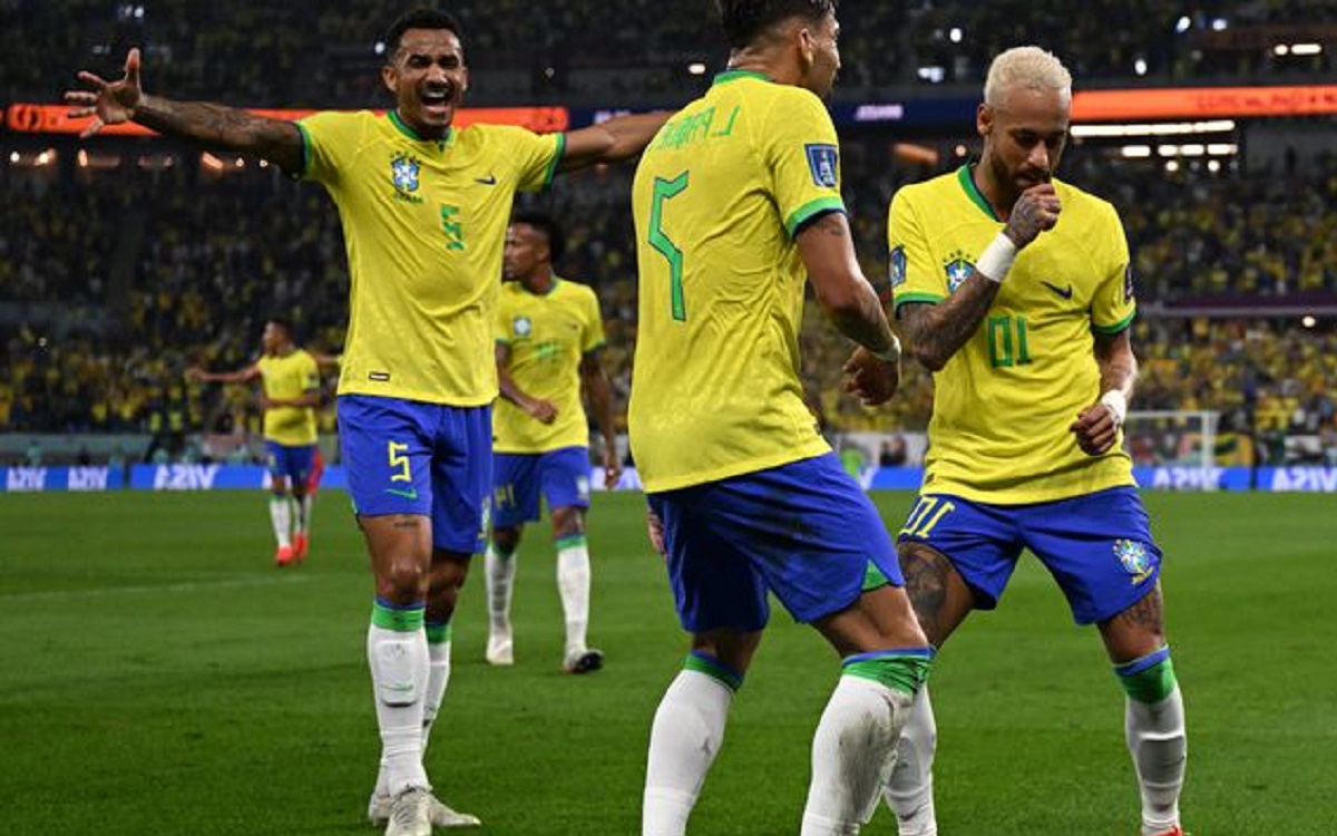 Mondial 2022 : le Brésil corrige la Corée du Sud et rejoint les quarts de finale