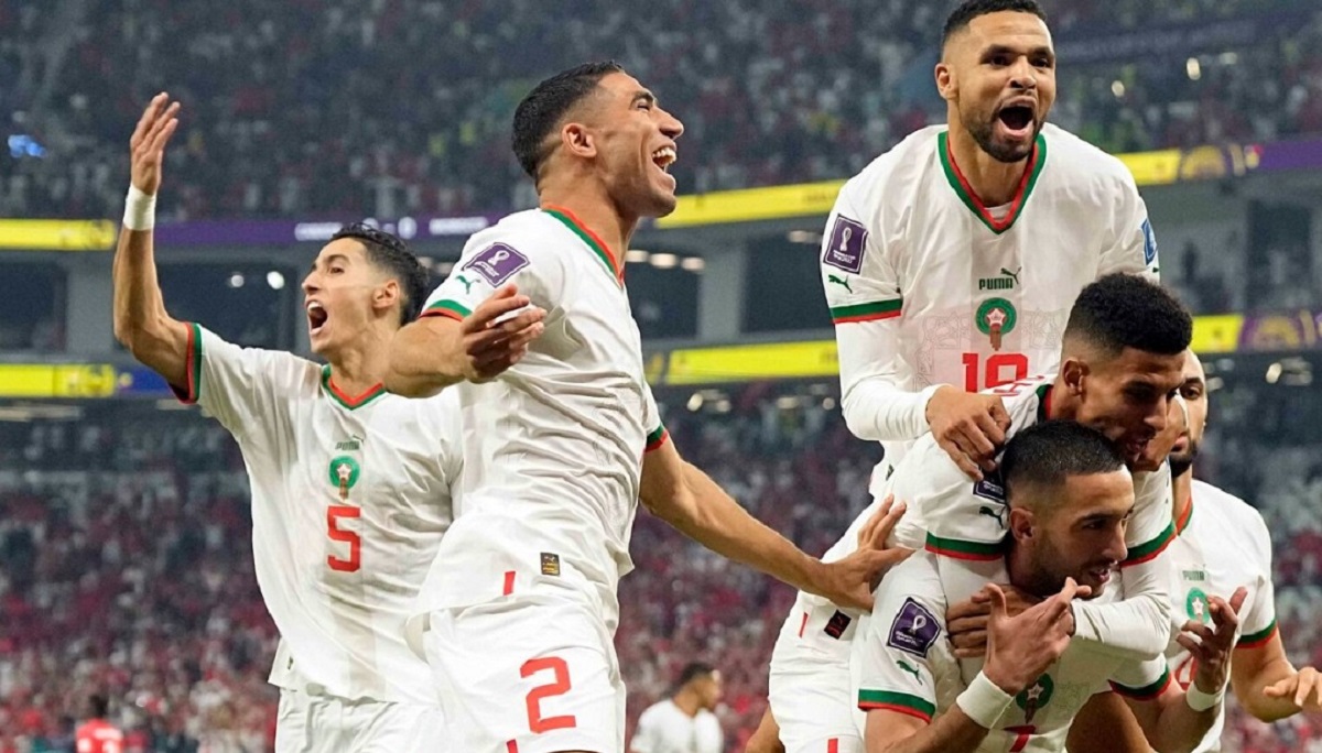 Mondial 2022 : le Maroc se démarque des autres pays africains avec cet exploit