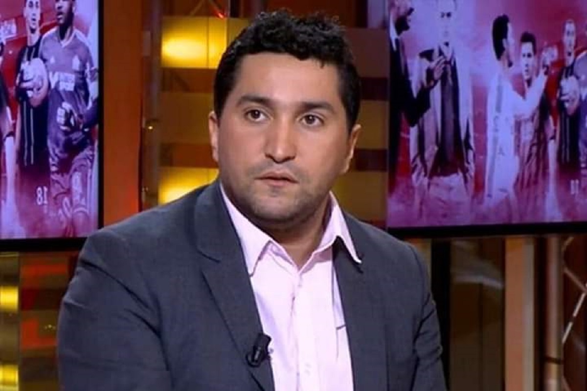 Nabil Djellit : « J’annonce que la prochaine CAN va être… » ; le journaliste de Canal + promet du lourd