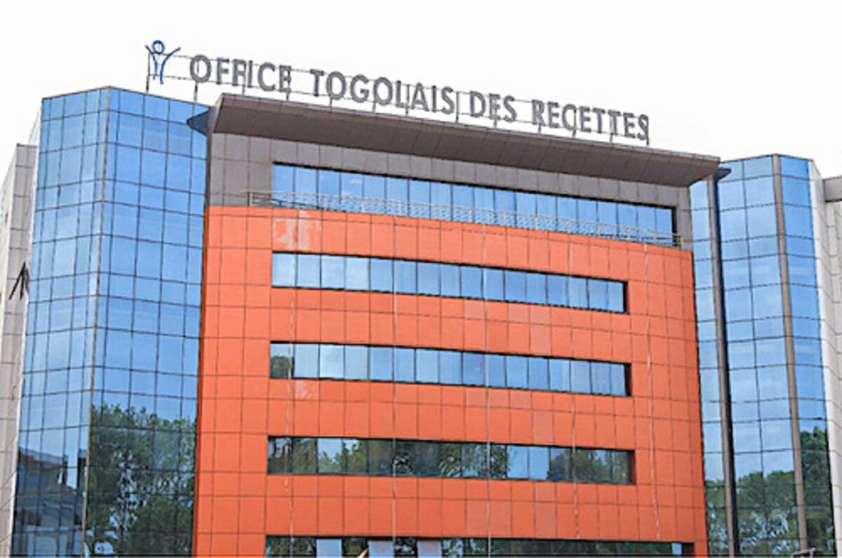 Togo/OTR  : 830,5 milliards FCFA collectés à fin septembre 2025