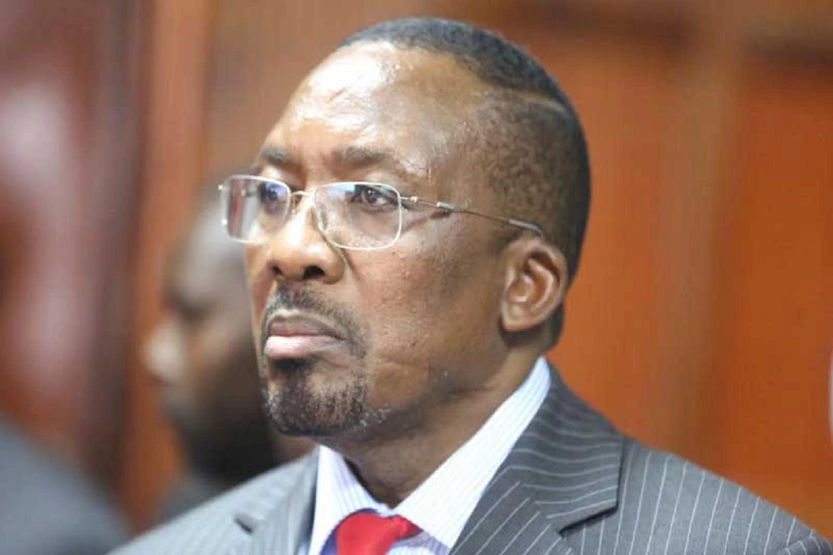 Pastor Ng’ang’a : « Priez pour que les maitresses de vos maris aient leurs propres partenaires »
