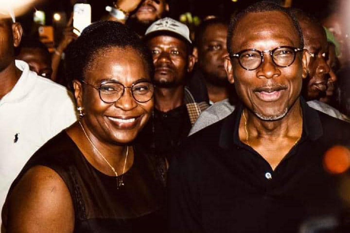 Patrice Talon : quand le président béninois participe à un concert grand public en toute décontraction