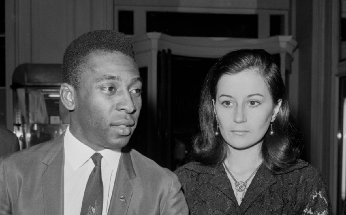 Pelé : Voici pourquoi le Roi s’est séparé de sa première femme, Rosemeri dos Reis