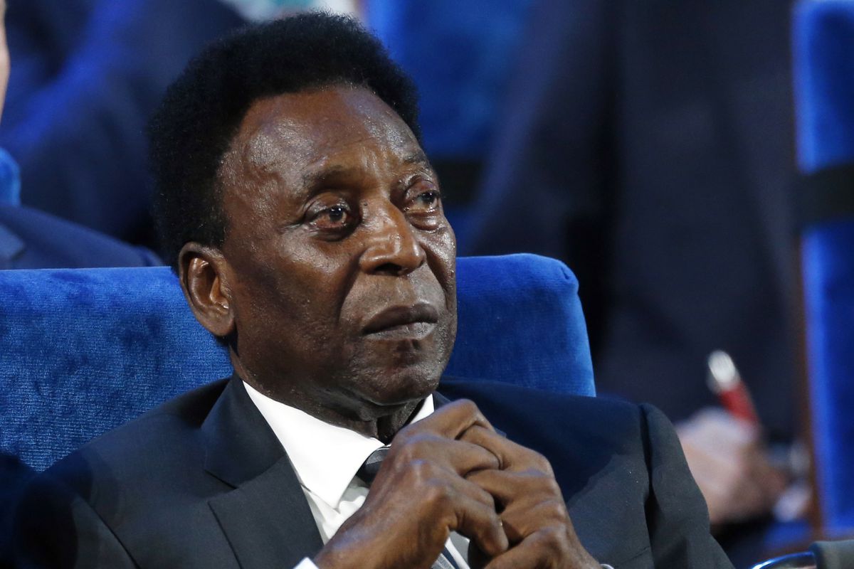Mort Pelé