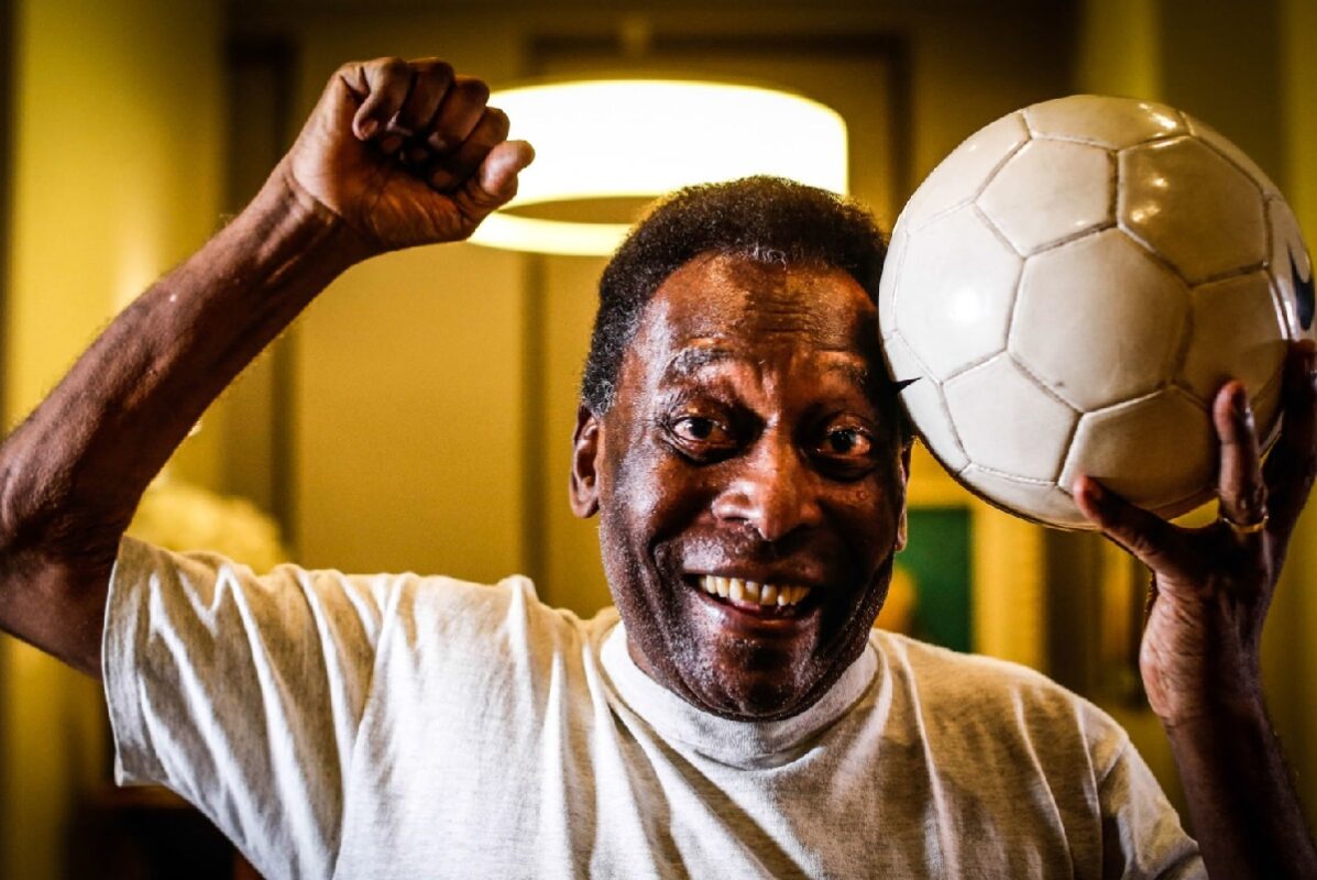 Pelé : la légende a fait ses adieux à sa famille avant sa mort (vidéo)