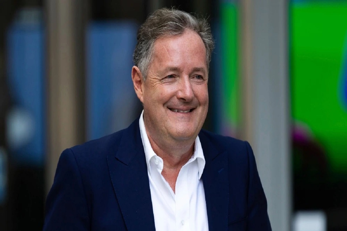 Piers Morgan : « Cristiano vient juste de signer le plus gros contrat… »