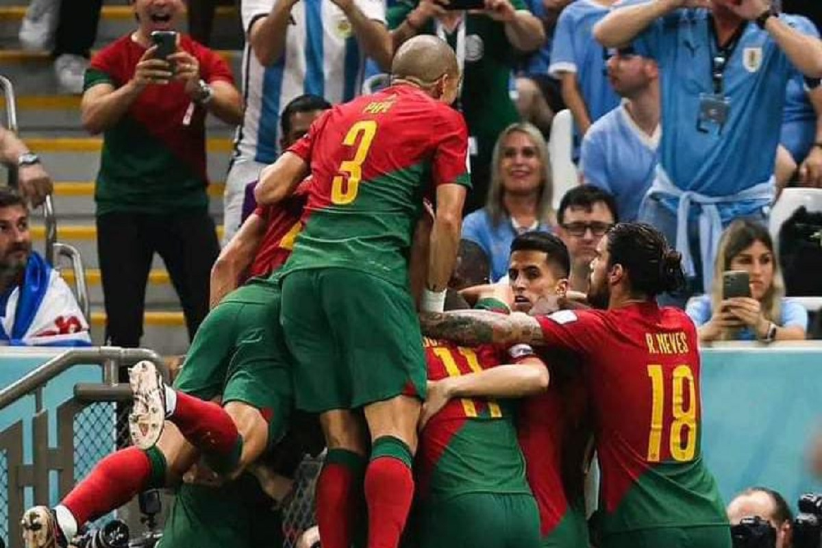 Coupe du monde : un joueur titulaire du Portugal déclare forfait pour le reste de la compétition