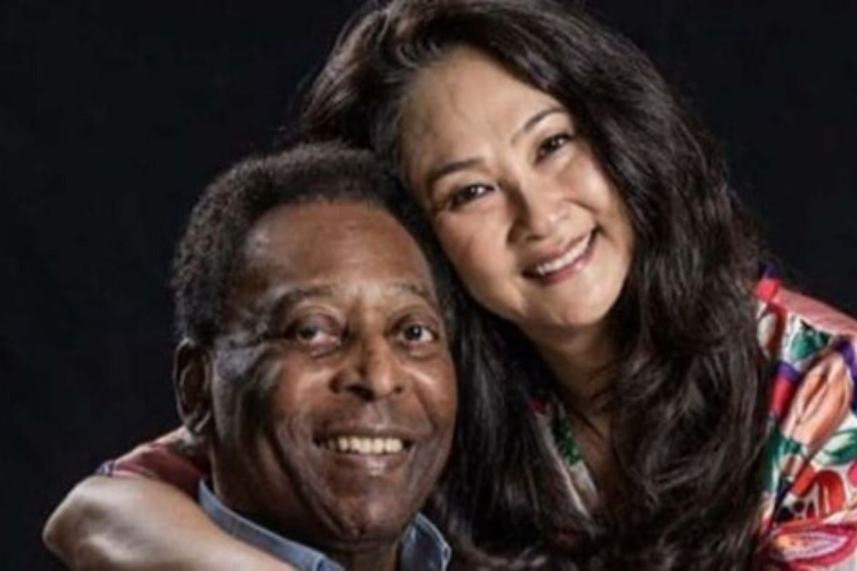 Qui est Marcia Cibele Aoki, la femme de Pelé et pourquoi le couple n’a pas d’enfants ?