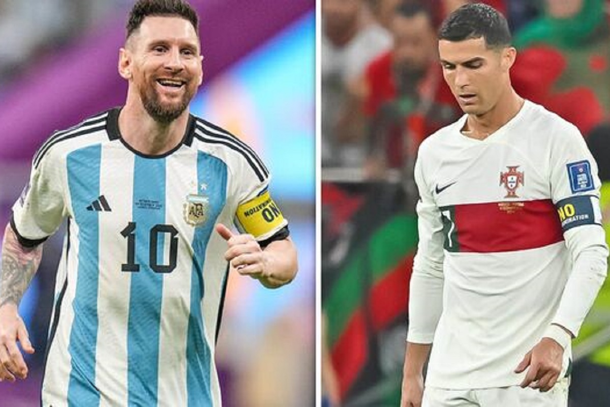 Qui est le plus fort entre Messi et Ronaldo ? La FIFA tranche et met fin aux débats