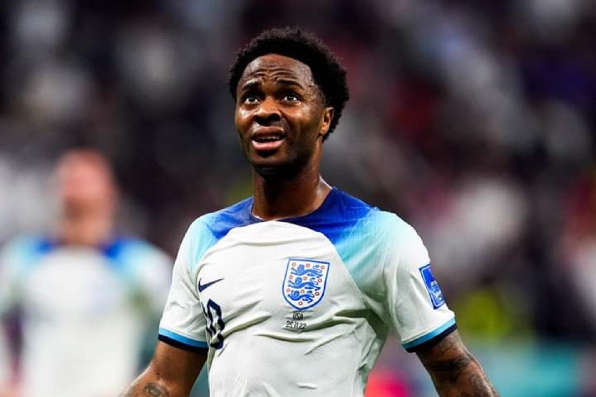 Raheem Sterling : triste nouvelle pour le joueur ; voici pourquoi il a quitté sa sélection pour se rendre en Angleterre