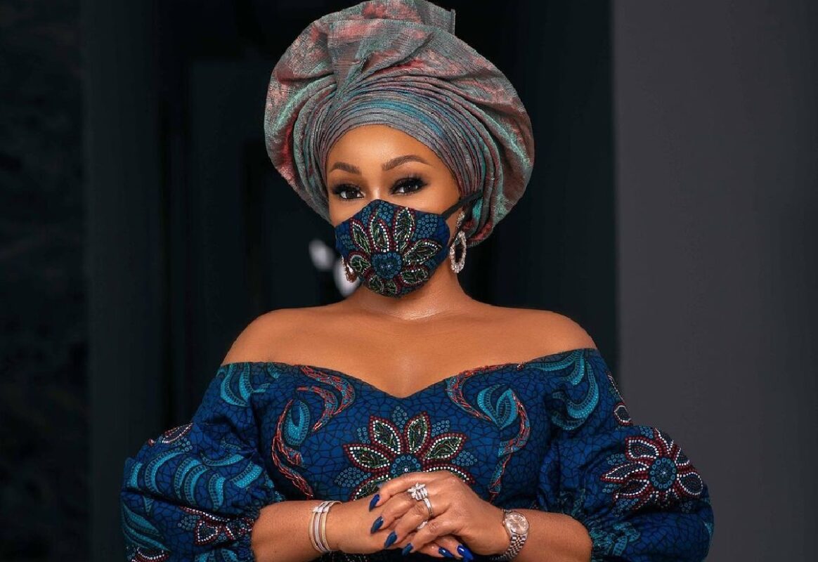 Rita Dominic : « Ton esprit est beau et magnétique… »