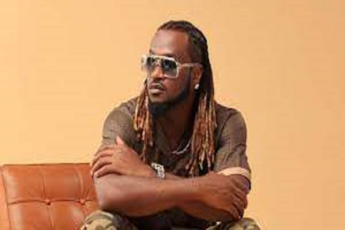 Rudeboy (Psquare): le geste très « cruel » du chanteur