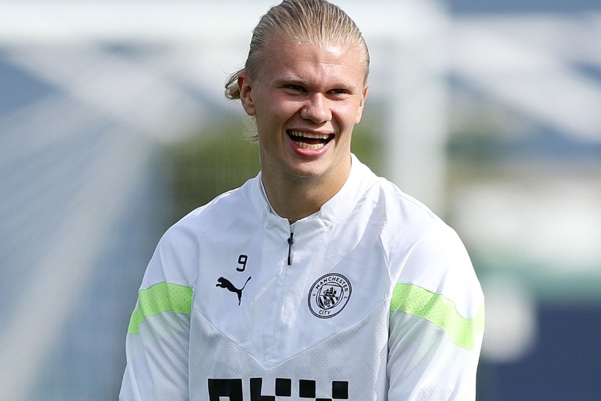 Erling Haaland