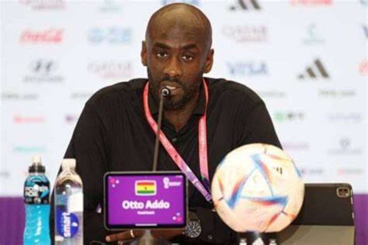 Ghana : Otto Addo, entraîneur des Black Stars, démissionne