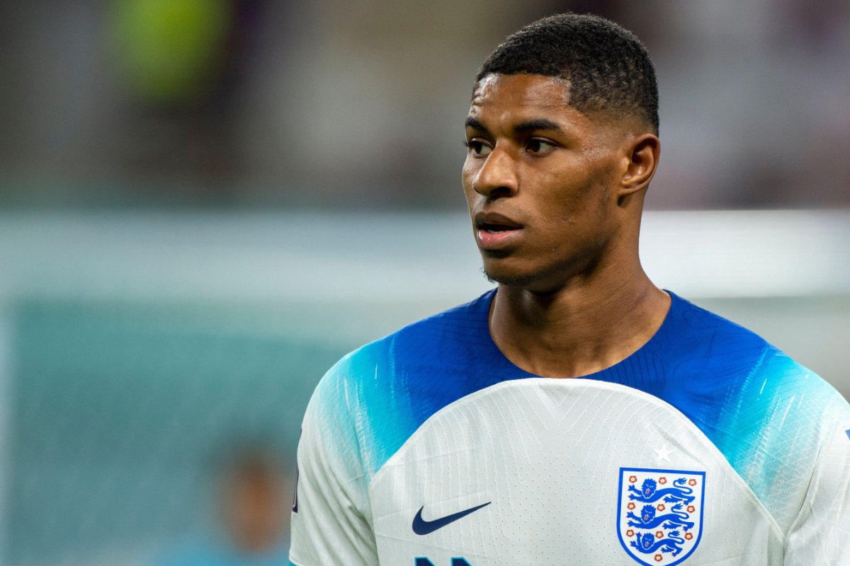 Rashford Mbappé