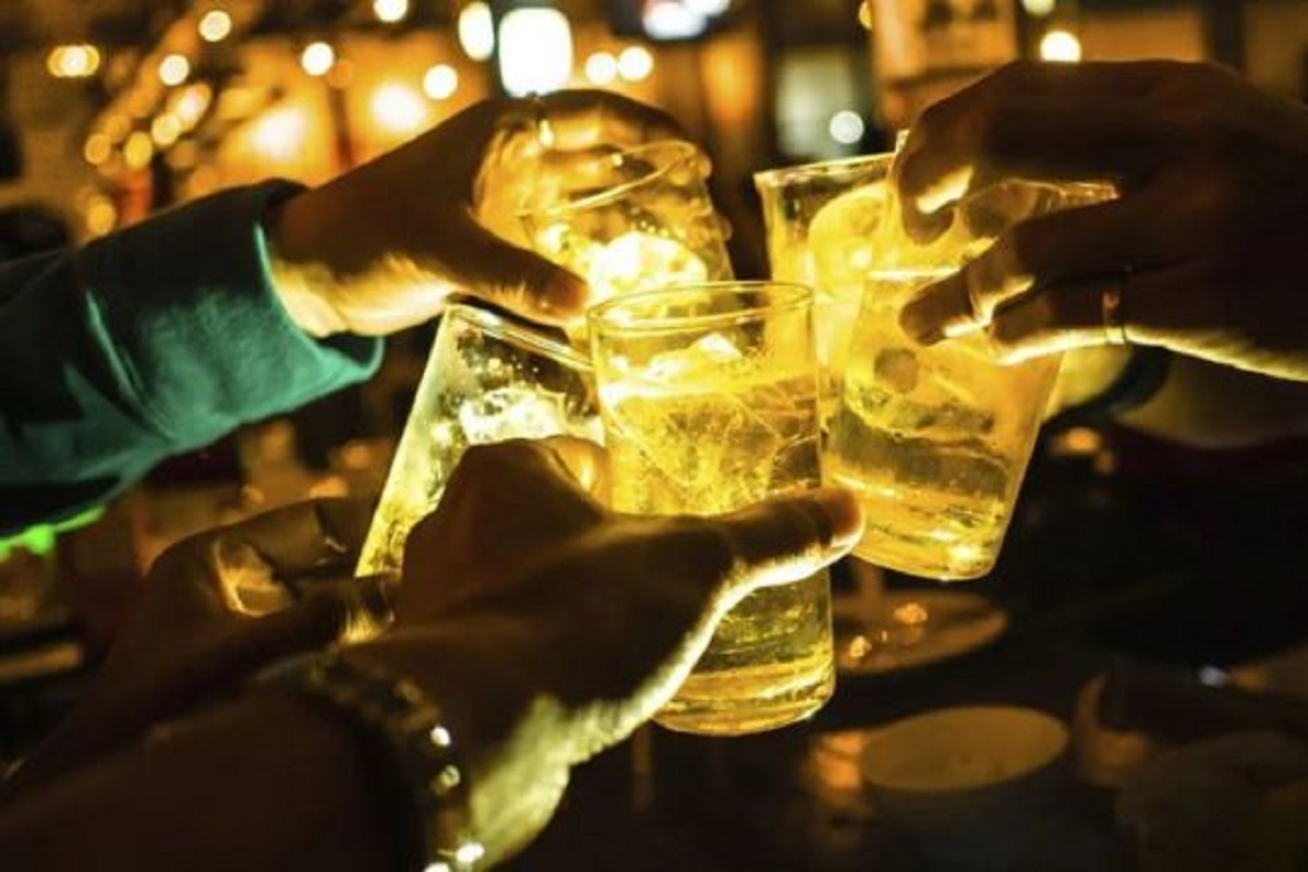 Santé : Voici à quel moment consommer de l’alcool