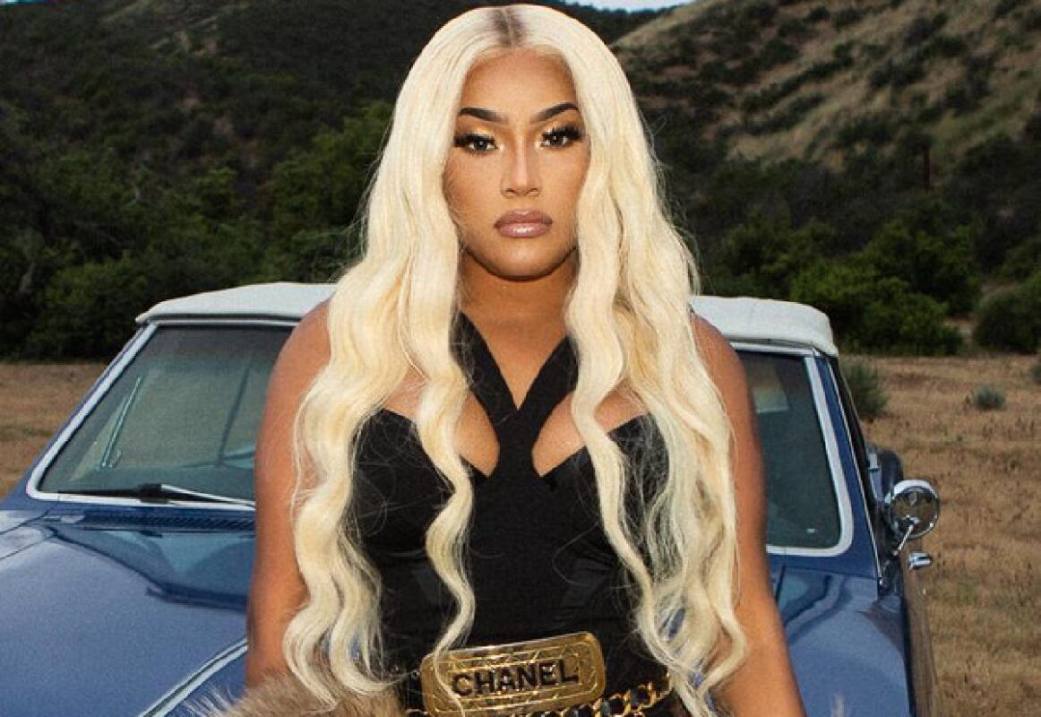 Stefflon Don femmes