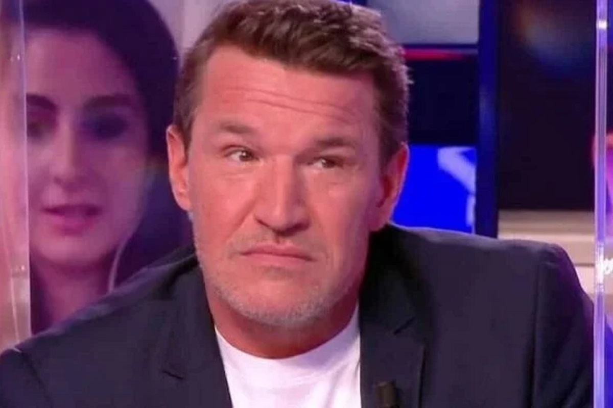TPMP : Benjamin Castaldi se retrouve à l’hôpital après une bagarre avec un chroniqueur