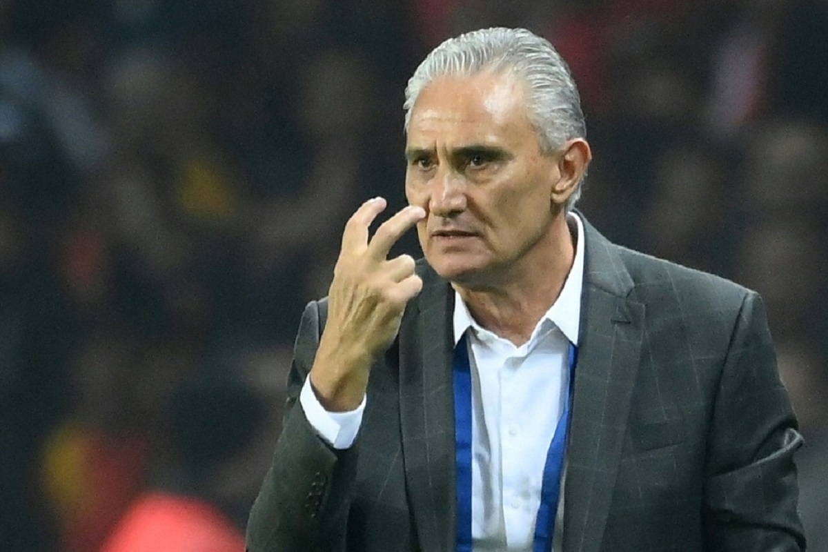 Tite : « Ils ont un langage, qui est celui de la danse »