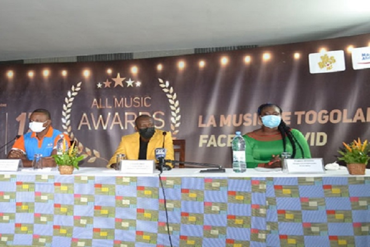 Togo All Music Award : la cérémonie de récompense bientôt supprimée ?