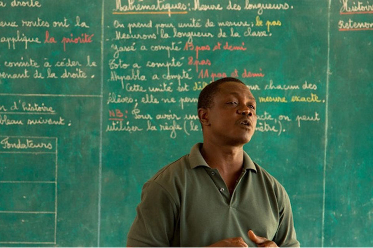 Togo candidats présélectionnés ENFPE